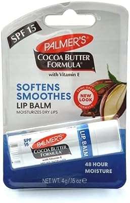 Baume à lèvres au beurre de cacao palmer's 15 onces. Faites des économies en un clic avec DIAYTAR COTE D'IVOIRE  - votre guichet unique pour tous vos besoins en produits discount. Explorez notre sélection diversifiée, allant de l'informatique à l'électroménager, et obtenez les articles dont vous avez besoin sans vous ruiner.