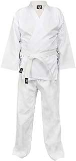 Costume d'arts martiaux de karaté uniforme d'entraînement pour adultes d'étudiant adulte. DIAYTAR COTE D'IVOIRE  - La boutique en ligne où qualité et discount se rencontrent. Parcourez notre vaste catalogue et trouvez tout ce dont vous avez besoin, de l'électroménager moderne à la dernière mode tendance. Ne sacrifiez pas votre budget pour obtenir des produits de qualité !