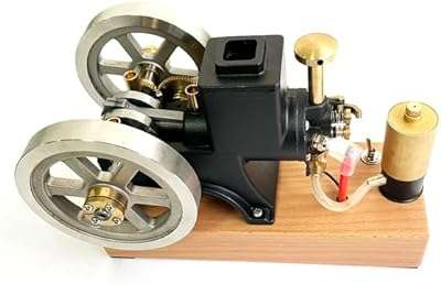 Aepro modèle de moteur à combustion interne essence en métal avec technologie. Vous cherchez des produits discount de qualité ? Ne cherchez plus, DIAYTAR COTE D'IVOIRE  est là pour vous. Notre boutique en ligne généraliste propose une large gamme d'articles allant de la maison à l'informatique en passant par l'électroménager et la mode. Faites des économies sans compromettre la qualité grâce à notre sélection minutieusement choisie de produits à prix réduits. Profitez des avantages du shopping en ligne avec DIAYTAR COTE D'IVOIRE .