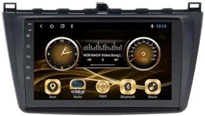 Écran stéréo de voiture pour mazda 6 | 2008 13 (rom 64. Trouvez tout ce dont vous avez besoin à prix réduit chez DIAYTAR COTE D'IVOIRE . Notre boutique en ligne propose une large gamme de produits discount, de la décoration pour la maison aux appareils électroménagers, en passant par l'informatique et les dernières tendances de la mode. Explorez notre collection maintenant et profitez pleinement de nos tarifs avantageux !