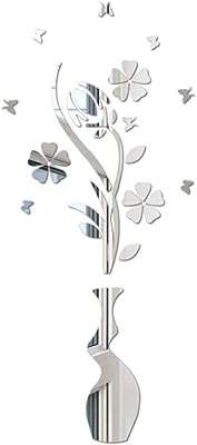 Vase à fleurs en acrylique 3d autocollant mural miroir décoration écologique pour chambre. Votre satisfaction et votre budget sont nos priorités chez DIAYTAR COTE D'IVOIRE, la boutique en ligne où vous trouverez tout ce dont vous avez besoin à prix mini. Explorez notre vaste sélection de produits discount, des articles pour la maison aux accessoires high-tech en passant par les dernières tendances en mode. Profitez de nos offres exceptionnelles et faites des économies en toute confiance !
