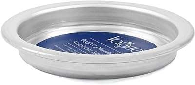 Plateau kunafa en aluminium faj 16 cm x 13 mm argent. DIAYTAR COTE D'IVOIRE  - Votre source infaillible pour des achats discount en ligne. Explorez notre catalogue en constante évolution et découvrez des produits variés pour la maison, des appareils électroménagers essentiels, des gadgets sophistiqués et bien plus encore. Profitez de nos offres attractives et renouvelez votre intérieur, votre look et votre vie sans vous ruiner !
