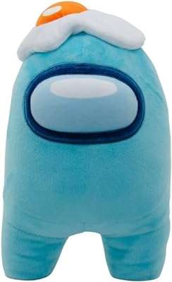 Among s 12" poupée en peluche officielle avec accessoire bleu cyan et chapeau. Trouvez tout ce dont vous avez besoin à des prix incroyables sur DIAYTAR COTE D'IVOIRE ! Que vous cherchiez des meubles abordables pour votre maison, des appareils électroménagers de qualité ou des gadgets technologiques à la pointe, notre boutique en ligne généraliste regorge de bonnes affaires.