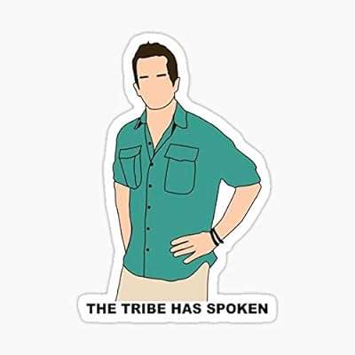 Jeff probst survivant de cbs la tribu a un autocollant. DIAYTAR COTE D'IVOIRE  vous offre un large choix de produits discount, allant des appareils électroménagers dernier cri aux vêtements à la mode en passant par les gadgets les plus innovants. Faites vos achats en ligne en toute simplicité et bénéficiez de prix avantageux pour équiper votre maison avec style, sans vous ruiner.