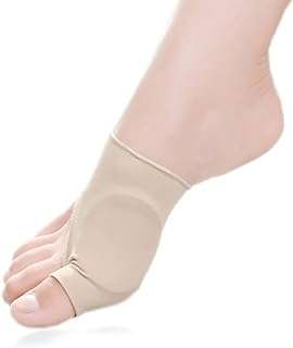 2 pièces correcteur d'oignon orthopédique manchons de soulagement des oignons avec coussinets en gel. Faites des économies sans compromettre votre satisfaction avec DIAYTAR COTE D'IVOIRE . Notre boutique en ligne propose une variété de produits discount dans différentes catégories, de l'électronique à la mode. Trouvez tout ce dont vous avez besoin à des prix imbattables !