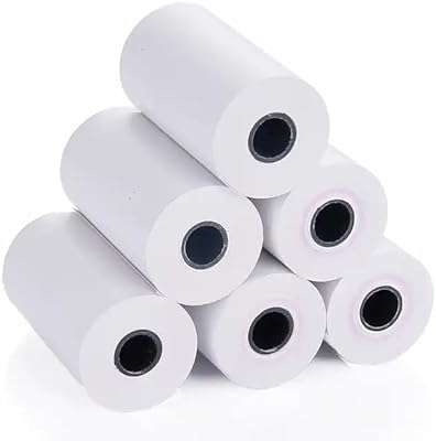 Papier thermique pour reçus bone pos 20 rouleaux d'imprimante de tickets. Besoin de produits à petit prix ? DIAYTAR COTE D'IVOIRE vous propose une large sélection d'articles discount, allant de la maison à l'électroménager en passant par l'informatique, la mode et les gadgets. Faites des économies en faisant vos achats chez nous !