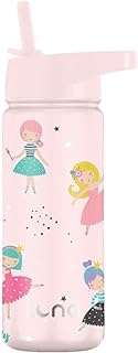 Bouteille d'eau pour enfants par luna kids isolée de qualité supérieure en acier. Ne payez plus le prix fort pour des produits de qualité grâce à DIAYTAR COTE D'IVOIRE . Notre boutique en ligne propose une gamme étendue de produits discount, de l'électroménager à l'informatique en passant par la mode et les gadgets. Faites des économies tout en restant à la pointe des tendances !