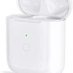 Étui de chargement sans fil pour airpods 1 2 remplacement avec couplage. DIAYTAR COTE D'IVOIRE  is revolutionizing the way you shop online by offering a wide selection of discounted products under one virtual roof. From top-notch household appliances to high-tech electronics, trendy fashion items, and innovative gadgets, our store ensures you find the best deals on quality products for every aspect of your life.