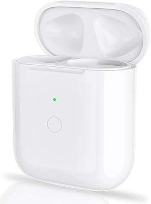 Étui de chargement sans fil pour airpods 1 2 remplacement avec couplage. DIAYTAR COTE D'IVOIRE  is revolutionizing the way you shop online by offering a wide selection of discounted products under one virtual roof. From top-notch household appliances to high-tech electronics, trendy fashion items, and innovative gadgets, our store ensures you find the best deals on quality products for every aspect of your life.