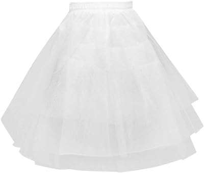 Jupon de demoiselle d'honneur pour mariage sous jupe jupon crinoline 35 cm. Faites des économies intelligentes sur DIAYTAR COTE D'IVOIRE, votre boutique en ligne de confiance. Avec notre large sélection de produits discount, incluant la maison, l'électroménager, l'informatique et la mode, vous trouverez tout ce dont vous avez besoin à des prix défiant toute concurrence. Ne manquez pas nos offres promotionnelles et commandez en toute simplicité dès maintenant!