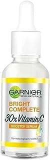 Garnier bright sérum complet à la vitamine c pour tous les types de peau. À la recherche de bons plans et de prix irrésistibles ? DIAYTAR COTE D'IVOIRE  est votre destination ultime ! Explorez notre boutique en ligne généraliste où vous trouverez une large gamme de produits discount, couvrant tous vos besoins. Achetez l'électroménager dont vous avez besoin, renouvelez votre garde-robe ou succombez aux derniers gadgets sans vous ruiner.