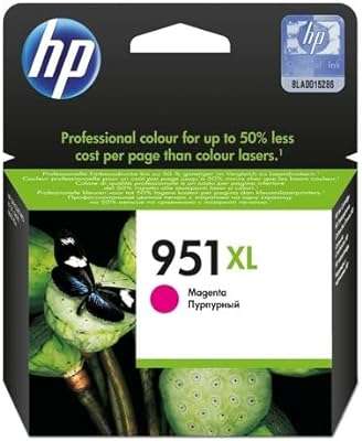 Cartouche d'encre originale magenta haut rendement hp 951xl [ cn047ae ]. Faites des économies sans sacrifier la qualité avec DIAYTAR COTE D'IVOIRE . Notre boutique en ligne propose une immense variété de produits discount, allant des appareils électroménagers aux vêtements tendance et aux gadgets les plus populaires. Trouvez tout ce dont vous avez besoin à des prix incroyables !