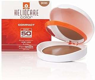 Crème compacte sans huile helio care spf 50 marron 10g. Trouvez tout ce dont vous avez besoin à des prix incroyables sur DIAYTAR COTE D'IVOIRE  ! Notre large gamme de produits discount comprend des articles pour la maison, de l'électroménager à l'informatique en passant par la mode et les gadgets de pointe. Explorez nos offres variées et redécorez votre espace avec style, équipez-vous des dernières technologies, ou mettez à jour votre garde-robe sans vous ruiner. Profitez de la commodité de nos achats en ligne avec des options de livraison rapides et fiables !