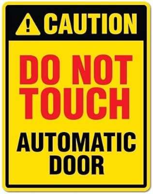 Autocollant d'avertissement de voiture en rupture de stock ne touchez pas le panneau. Parcourez notre magasin en ligne DIAYTAR COTE D'IVOIRE et profitez de nos offres incroyables sur une large gamme de produits. Trouvez tout ce dont vous avez besoin, de l'électroménager à l'informatique, et restez à la mode sans vous ruiner grâce à nos articles à prix réduits.