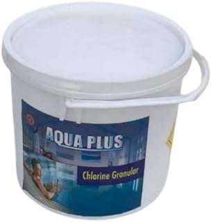 Granulés de chlore aqua plus pour le traitement de l'eau des piscines. DIAYTAR COTE D'IVOIRE, la boutique en ligne où vous trouverez tout ce dont vous avez besoin à petit prix ! Profitez de notre sélection discount de produits pour la maison, l'électroménager, l'informatique, la mode et les gadgets, sans pour autant compromettre la qualité. Faites de bonnes affaires tout en profitant d'une expérience de shopping pratique et sécurisée.