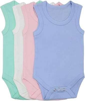 Barboteuse une pièce 4 pièces unisexe 100 % coton doux pour bébé. DIAYTAR COTE D'IVOIRE, la boutique en ligne polyvalente qui répond à tous vos besoins d'articles ménagers à bas prix. Des ustensiles de cuisine pratiques aux produits d'entretien essentiels, nous avons tout ce dont vous avez besoin pour faciliter votre quotidien sans dépenser une fortune. Ne manquez pas nos bonnes affaires !