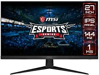 Moniteur de jeu esports msi optix g271 27 pouces full. Découvrez DIAYTAR COTE D'IVOIRE  et profitez de notre sélection exceptionnelle de produits discount à des prix imbattables. Que vous recherchiez des appareils électroménagers de qualité, des gadgets high-tech dernier cri ou des accessoires de mode à petit prix, vous trouverez tout cela dans notre boutique en ligne.