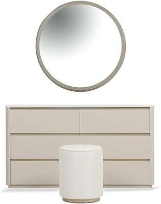 Armoire royal tone avec miroir et banc beige de homes r. Rendez votre shopping en ligne encore plus satisfaisant avec DIAYTAR COTE D'IVOIRE . Notre boutique propose une grande variété de produits discount pour tous les aspects de votre vie, de l'équipement de la maison aux gadgets à la mode. Profitez de nos prix compétitifs et trouvez des offres incroyables sur tous vos achats !
