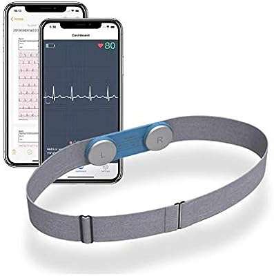 Moniteur cardiaque portable ecg ecg personnel sangle pectorale suivi de la santé. Révolutionnez votre façon de magasiner en ligne avec DIAYTAR COTE D'IVOIRE . Notre plateforme propose une multitude de produits discount, allant des appareils ménagers aux accessoires de mode à des prix défiant toute concurrence. Profitez de l'expérience shopping idéale tout en réalisant des économies importantes.
