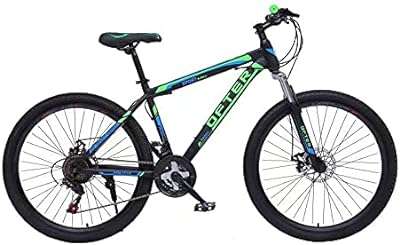 De montagne vflrabike 24 pouces vélo de fitness avec 21 vitesses. Ne cherchez plus ailleurs, DIAYTAR COTE D'IVOIRE  est là pour vous offrir une multitude de produits discount pour toutes vos envies. Explorez notre catalogue diversifié comprenant des articles pour la maison, des appareils électroménagers abordables, des gadgets tendances et bien plus encore, le tout à des prix compétitifs.