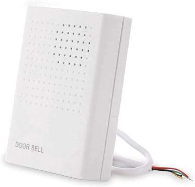 Sonnette filaire rubik 12 v (fonctionnant sur batterie) la sonnette ding dong fonctionne avec tous. DIAYTAR COTE D'IVOIRE  est l'adresse incontournable pour tous ceux qui cherchent des produits discount en ligne. Parcourez notre site et trouvez des offres imbattables sur une grande variété de produits, des articles pour la maison aux produits high-tech en passant par les dernières tendances mode et les gadgets les plus recherchés.