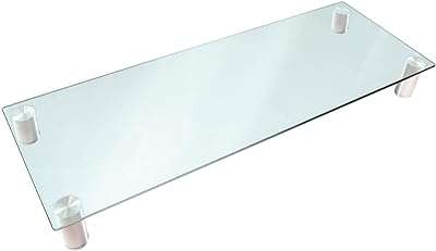 Support pour moniteur de bureau monoprice 116356 verre transparent grand. DIAYTAR COTE D'IVOIRE  est votre guichet unique pour des produits discount de premier ordre. Parcourez notre catalogue en ligne et découvrez notre sélection soigneusement choisie d'articles pour la maison, l'électroménager, l'informatique et la mode, tous disponibles à des prix abordables. Vous ne trouverez pas de meilleurs deals ailleurs !