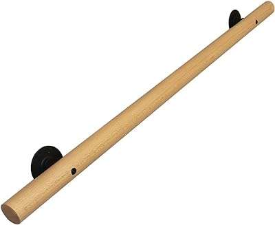 Main courante d'escalier en bois 59 pieds 65 pieds rampe intérieure antidérapante de sécurité. DIAYTAR COTE D'IVOIRE  : la référence en matière d'achats discount en ligne ! Découvrez notre large sélection de produits à des prix imbattables, de la maison à l'électroménager, en passant par l'informatique et la mode. Grâce à nos offres exclusives, faites-vous plaisir sans vous ruiner et profitez d'une qualité inégalée !