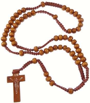 Collier r. heaven en bois marron clair long cordon de perles. Faites des économies sans compromettre votre satisfaction avec DIAYTAR COTE D'IVOIRE . Notre boutique en ligne propose une variété de produits discount dans différentes catégories, de l'électronique à la mode. Trouvez tout ce dont vous avez besoin à des prix imbattables !