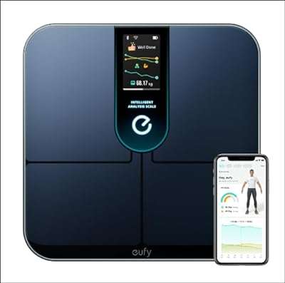 Balance intelligente de suivi d'activité wi fi p3 eufy by anker analyse. Découvrez DIAYTAR COTE D'IVOIRE, la boutique en ligne où vous pouvez trouver tout ce dont vous avez besoin à prix réduit. Faites des économies sur les produits de la maison, l'électroménager, l'informatique, la mode et bien plus encore. Parcourez notre sélection variée et dénichez les meilleures affaires dès maintenant!