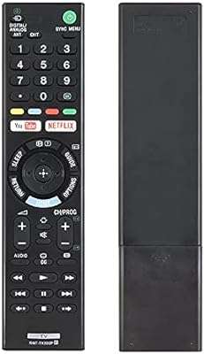 Télécommande universelle rmt tx300p pour sony remplacement pour tous les téléviseurs intelligents. Laissez-vous séduire par DIAYTAR COTE D'IVOIRE, votre boutique en ligne qui saura vous offrir des produits de qualité à des prix compétitifs. Que vous recherchiez des équipements pour la maison, des appareils électroménagers, des accessoires informatiques ou des articles de mode tendance, vous trouverez tout cela et bien plus encore dans notre sélection discount.