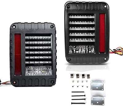 Feu arrière led toby's pour jeep wrangler jkk jku avec clignotant et feu de secours. DIAYTAR COTE D'IVOIRE  - La meilleure adresse pour des prix imbattables sur une vaste sélection de produits. Que vous recherchiez des articles pour votre maison, votre informatique ou votre garde-robe, nous avons tout ce qu'il vous faut à prix discount. Explorez notre site dès maintenant et profitez des meilleures affaires en ligne!
