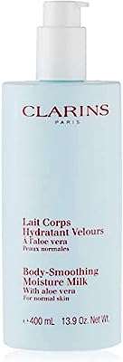 Lait corporel hydratant clarins à l'aloe vera pour femme 400 ml. Faites des économies sur tous vos achats chez DIAYTAR COTE D'IVOIRE . Notre boutique en ligne vous propose un large choix de produits discount, allant des indispensables pour la maison aux articles high-tech et aux accessoires de mode. Ne manquez pas nos offres exceptionnelles pour acheter intelligemment et à petits prix !