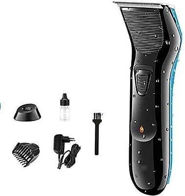 Tondeuse à cheveux professionnelle sans fil outils de coupe pour la maison. Découvrez DIAYTAR COTE D'IVOIRE, votre source incontournable de bonnes affaires en ligne. Achetez intelligemment et économisez sur une vaste sélection de produits pour tous les besoins, de l'informatique à la décoration intérieure. Trouvez des articles de qualité à des prix imbattables !