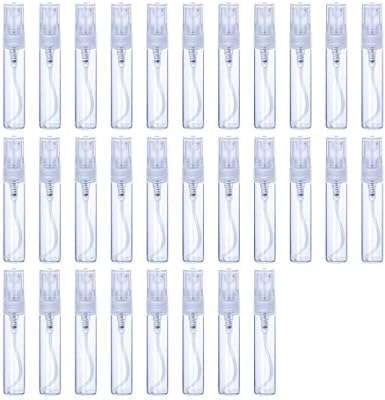 Lingeher 30 pièces 5 ml clair portable mini bouteilles de parfum. DIAYTAR COTE D'IVOIRE, le choix intelligent pour des acheteurs avisés. Parcourez notre vaste collection de produits à prix réduits, allant des articles ménagers aux gadgets futuristes, pour des achats malins en un clic.
