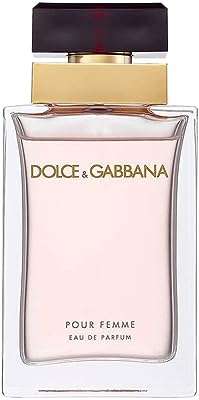 Dolce & gabbana pour femme 100ml eau de parfum. Ne payez pas plus cher pour les mêmes produits ailleurs ! DIAYTAR COTE D'IVOIRE  propose une large gamme de produits de qualité à des prix discount. Trouvez tout ce dont vous avez besoin, des appareils ménagers aux gadgets dernier cri, et économisez de l'argent sans compromettre la qualité.
