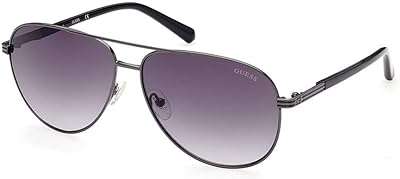 Lunettes de soleil aviateur guess pour hommes. À la recherche de bons plans ? DIAYTAR COTE D'IVOIRE  est là pour vous ! Explorez notre sélection discount de produits pour la maison, l'électroménager et l'informatique, ainsi que des vêtements à la mode et des gadgets abordables. Des économies garanties sur tous vos achats en ligne !