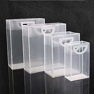 Sac fourre tout transparent à bord en pvc blanc red dot gift® pour emballage. Découvrez DIAYTAR COTE D'IVOIRE, votre boutique en ligne incontournable pour des affaires discount. Profitez de nos multiples catégories allant des articles pour la maison aux gadgets dernier cri, en passant par la mode à petits prix. Faites-vous plaisir sans vous ruiner avec notre sélection variée !