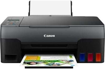 Canon pixma g3420 4467c009 imprimante multifonction couleur rechargeable sans fil 3 en 1. Ne cherchez plus ailleurs, DIAYTAR COTE D'IVOIRE  vous offre le meilleur choix de produits discount en ligne. Avec notre assortiment varié et nos prix compétitifs, vous trouverez tout ce dont vous avez besoin pour la maison, l'électronique, l'informatique et la mode. Faites des économies tout en faisant des achats intelligents.