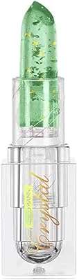 Rouge à lèvres couleur changeante green crystal jelly. DIAYTAR COTE D'IVOIRE  est la référence en matière de produits discount en ligne. Parcourez notre catalogue et trouvez des articles indispensables pour la maison, des appareils électroménagers de qualité, des solutions informatiques abordables, des vêtements tendance et des gadgets à des prix incroyables.