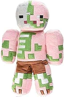Peluche zombie pigman 20 cm. DIAYTAR COTE D'IVOIRE, la référence des bonnes affaires en ligne ! Explorez notre boutique et découvrez une sélection variée de produits, de la maison à l'informatique en passant par la mode et les gadgets. Profitez de nos prix compétitifs et achetez en toute confiance. Faites de DIAYTAR COTE D'IVOIRE  votre allié shopping, vous ne le regretterez pas.