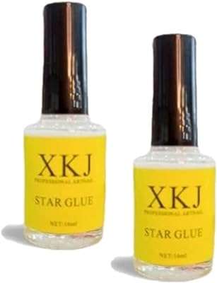 Colle professionnelle pour vernis à ongles 2 pièces | adhésif 16. DIAYTAR COTE D'IVOIRE, la référence du shopping à petits prix en ligne ! Parcourez notre sélection impressionnante de produits discount, allant de l'ameublement à l'électroménager, de la mode aux gadgets. Ne sacrifiez pas votre budget pour vous faire plaisir, choisissez notre boutique en ligne pour des économies garanties sur les articles de qualité.