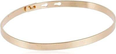 Bracelet aldo pour femme or taille unique métal sans pierres précieuses. DIAYTAR COTE D'IVOIRE  - la boutique en ligne par excellence pour des achats malins. Explorez notre gamme complète de produits discount, allant des indispensables pour la maison à la dernière technologie, sans oublier les dernières tendances mode. Économisez gros en achetant intelligemment avec nous.