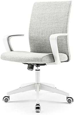 Chaise de bureau noviland fauteuil blanc moderne réglable en hauteur  . Optez pour des achats malins avec DIAYTAR COTE D'IVOIRE, la boutique en ligne généraliste qui met à votre disposition une pléthore de produits discount. Décorez votre maison, équipez votre cuisine avec des électroménagers modernes, trouvez le dernier ordinateur portable ou mettez à jour votre garde-robe avec nos articles de mode à prix abordables. Découvrez un monde de bonnes affaires, à portée de clic !