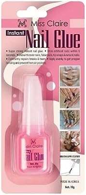 Colle à ongles miss claire transparente 10g 10g. En quête de produits de qualité à des prix abordables ? DIAYTAR COTE D'IVOIRE  est là pour vous servir. Parcourez notre boutique en ligne et découvrez notre assortiment exhaustif d'articles discount, couvrant tous les univers, de la maison à l'électroménager, en passant par l'informatique, la mode et les gadgets. Vivez une expérience de shopping unique en profitant de tarifs exceptionnels et faites de bonnes affaires en ligne.