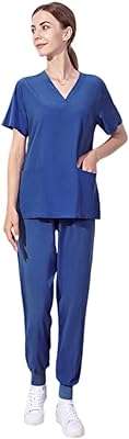 Uniformes médicaux unisexes riox ensemble de vêtements pour femmes et hommes. DIAYTAR COTE D'IVOIRE, votre solution discount en ligne pour une large gamme de produits. Trouvez tout ce dont vous avez besoin, de la maison à l'électroménager, de l'informatique à la mode et aux gadgets, à des prix imbattables. Naviguez, achetez et économisez avec notre boutique en ligne conviviale et bénéficiez d'une livraison rapide et fiable.