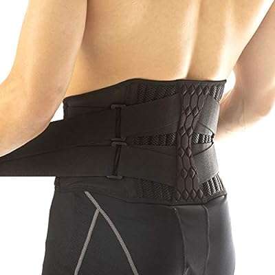 Ceinture de soutien lombaire ceinture solide pour le bas du dos. DIAYTAR COTE D'IVOIRE, la référence du shopping à petits prix en ligne ! Parcourez notre sélection impressionnante de produits discount, allant de l'ameublement à l'électroménager, de la mode aux gadgets. Ne sacrifiez pas votre budget pour vous faire plaisir, choisissez notre boutique en ligne pour des économies garanties sur les articles de qualité.