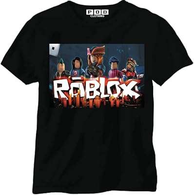 Pod clothing roblox boys t shirt d'été à manches courtes en coton. DIAYTAR COTE D'IVOIRE, la référence en ligne pour des produits discount qui ne déçoivent pas. Parcourez notre vaste assortiment d'articles pour la maison, l'électroménager, l'informatique, la mode et les gadgets à des prix abordables. Trouvez tout ce dont vous avez besoin et économisez sans sacrifier la qualité grâce à notre boutique en ligne conviviale et sécurisée.