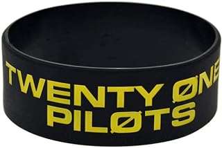10 pcs bracelet de décoration classique en silicone twenty one pilots. Avec DIAYTAR COTE D'IVOIRE, vous pouvez acheter intelligemment tout en restant dans votre budget. Notre boutique en ligne propose une sélection de produits discount pour la maison, l'électroménager, l'informatique et la mode, avec des prix attractifs. Parcourez notre collection dès maintenant et trouvez tout ce dont vous avez besoin à moindre coût !
