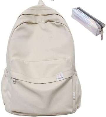 Sac à dos d'école vert foncé grande capacité sac esthétique kawaii pour adolescentes. DIAYTAR COTE D'IVOIRE, votre partenaire de shopping discount en ligne, regroupe une large gamme de produits à prix cassés pour tous les amateurs de bonnes affaires. Faites des économies sur vos achats de la maison à l'électroménager, de l'informatique à la mode, grâce à DIAYTAR COTE D'IVOIRE !