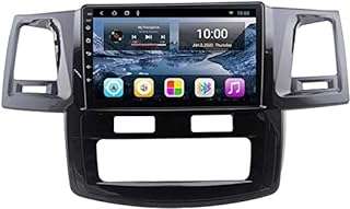 Lecteur multimédia de voiture wenca pour toyota fortuner 2007 2015 unité principale. Rejoignez DIAYTAR COTE D'IVOIRE, votre boutique en ligne pour des articles discount de qualité. Des essentiels de la maison aux dernières tendances en matière de mode et de gadgets high-tech, nous proposons une sélection variée à des prix compétitifs. Faites des bonnes affaires dès maintenant et profitez d'un shopping en ligne facile et pratique.